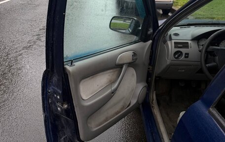 Volkswagen Pointer, 2005 год, 175 000 рублей, 10 фотография
