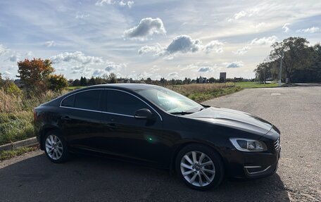 Volvo S60 III, 2014 год, 1 800 000 рублей, 3 фотография
