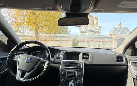 Volvo S60 III, 2014 год, 1 800 000 рублей, 8 фотография