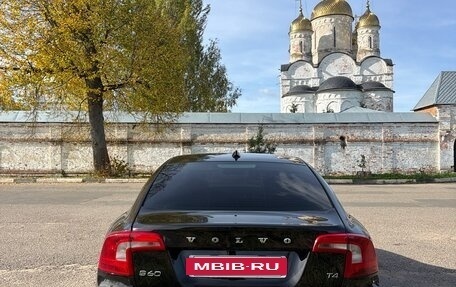 Volvo S60 III, 2014 год, 1 800 000 рублей, 4 фотография