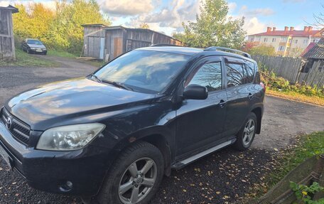 Toyota RAV4, 2008 год, 1 000 000 рублей, 6 фотография