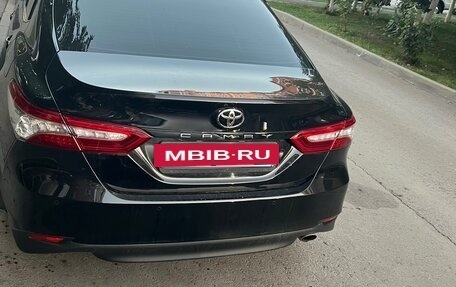 Toyota Camry, 2022 год, 3 100 000 рублей, 3 фотография