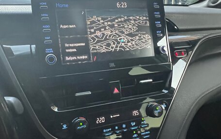 Toyota Camry, 2022 год, 3 100 000 рублей, 8 фотография