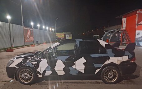 Mitsubishi Lancer IX, 2005 год, 180 000 рублей, 2 фотография