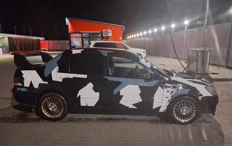 Mitsubishi Lancer IX, 2005 год, 180 000 рублей, 3 фотография