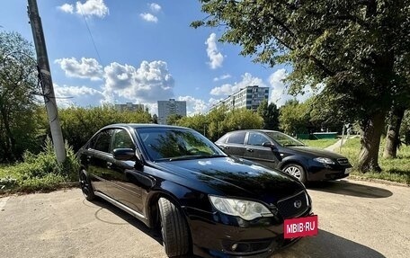 Subaru Legacy IV, 2004 год, 750 000 рублей, 2 фотография