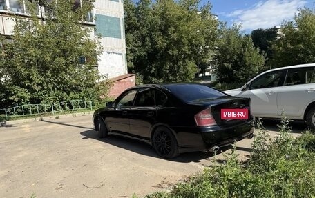 Subaru Legacy IV, 2004 год, 750 000 рублей, 5 фотография