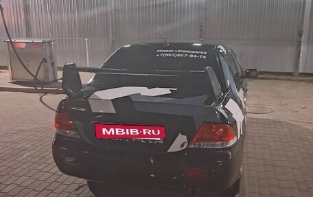 Mitsubishi Lancer IX, 2005 год, 180 000 рублей, 4 фотография