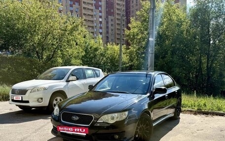 Subaru Legacy IV, 2004 год, 750 000 рублей, 3 фотография