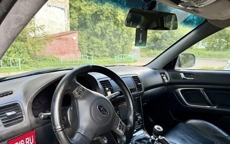 Subaru Legacy IV, 2004 год, 750 000 рублей, 6 фотография