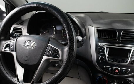 Hyundai Solaris II рестайлинг, 2016 год, 699 000 рублей, 9 фотография