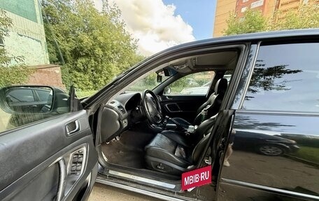 Subaru Legacy IV, 2004 год, 750 000 рублей, 9 фотография