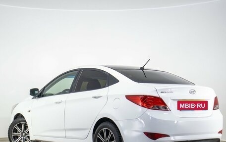 Hyundai Solaris II рестайлинг, 2016 год, 699 000 рублей, 7 фотография