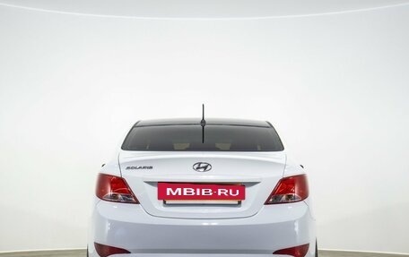 Hyundai Solaris II рестайлинг, 2016 год, 699 000 рублей, 6 фотография