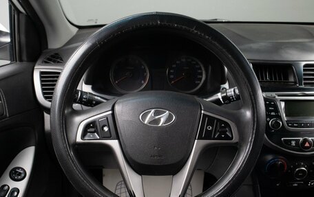 Hyundai Solaris II рестайлинг, 2016 год, 699 000 рублей, 10 фотография