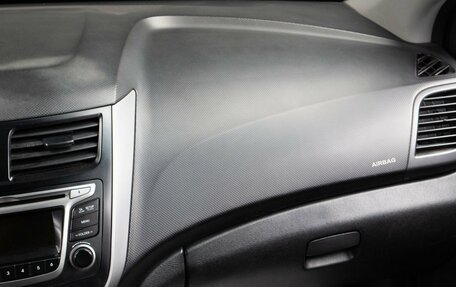 Hyundai Solaris II рестайлинг, 2016 год, 699 000 рублей, 11 фотография