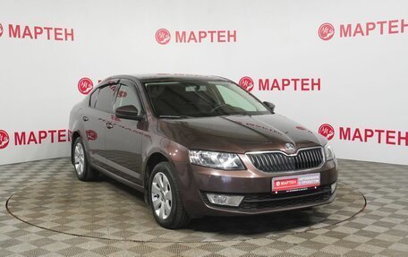 Skoda Octavia, 2013 год, 925 000 рублей, 3 фотография