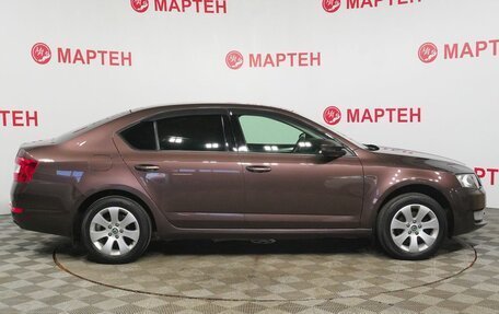 Skoda Octavia, 2013 год, 925 000 рублей, 4 фотография