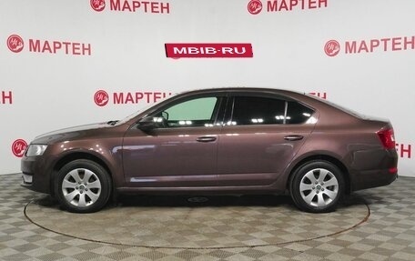 Skoda Octavia, 2013 год, 925 000 рублей, 8 фотография