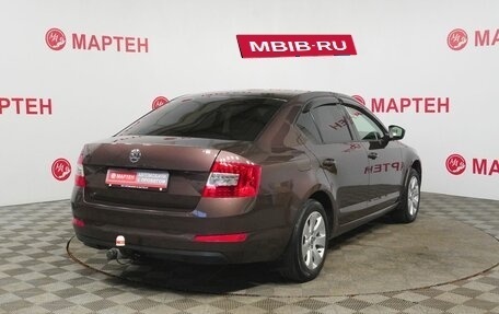 Skoda Octavia, 2013 год, 925 000 рублей, 5 фотография