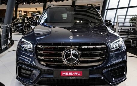 Mercedes-Benz GLS, 2026 год, 20 973 000 рублей, 11 фотография