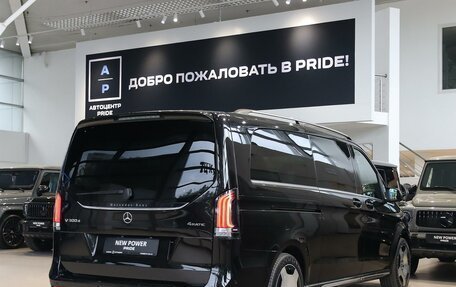 Mercedes-Benz V-Класс, 2026 год, 13 800 000 рублей, 4 фотография