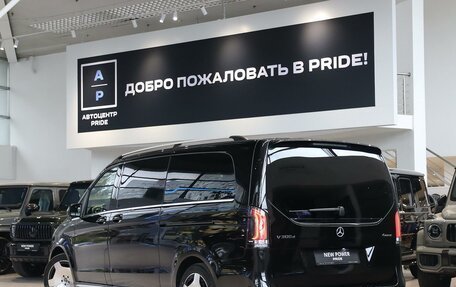 Mercedes-Benz V-Класс, 2026 год, 13 800 000 рублей, 2 фотография