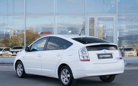 Toyota Prius, 2008 год, 831 000 рублей, 2 фотография