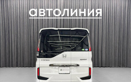 Honda Stepwgn IV, 2016 год, 1 770 000 рублей, 5 фотография