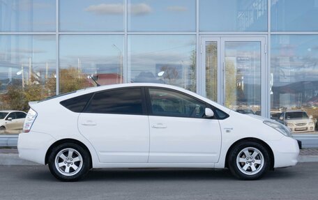Toyota Prius, 2008 год, 831 000 рублей, 5 фотография