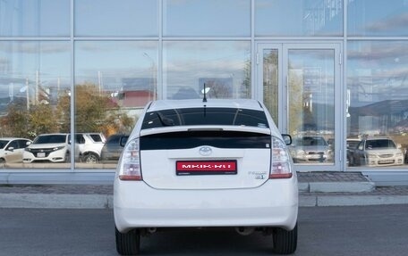 Toyota Prius, 2008 год, 831 000 рублей, 4 фотография