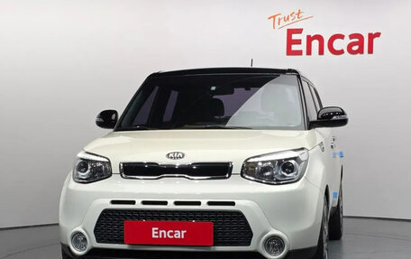 KIA Soul II рестайлинг, 2019 год, 1 200 000 рублей, 3 фотография
