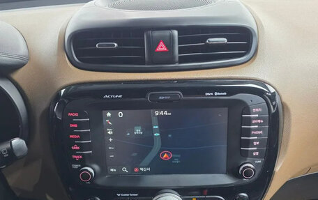 KIA Soul II рестайлинг, 2019 год, 1 200 000 рублей, 11 фотография