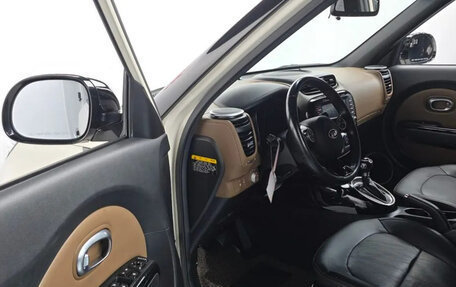KIA Soul II рестайлинг, 2019 год, 1 200 000 рублей, 7 фотография