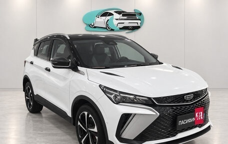 Geely Coolray I, 2022 год, 1 280 500 рублей, 3 фотография