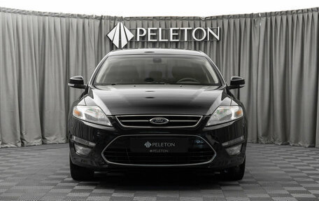 Ford Mondeo IV, 2013 год, 940 000 рублей, 3 фотография