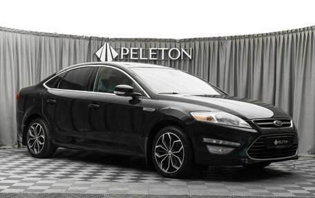 Ford Mondeo IV, 2013 год, 940 000 рублей, 2 фотография