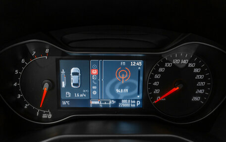 Ford Mondeo IV, 2013 год, 940 000 рублей, 12 фотография