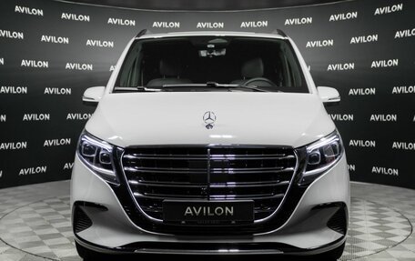 Mercedes-Benz V-Класс, 2026 год, 15 510 000 рублей, 3 фотография