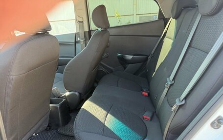 KIA Rio III рестайлинг, 2016 год, 820 000 рублей, 7 фотография
