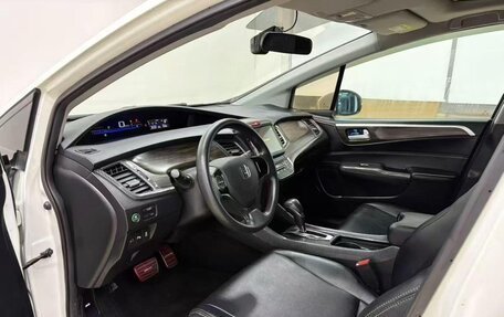 Honda Jade I, 2019 год, 1 160 000 рублей, 7 фотография