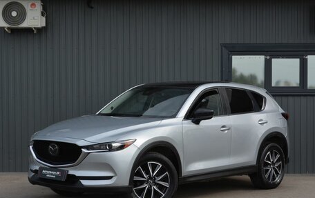 Mazda CX-5 II, 2017 год, 2 099 999 рублей, 2 фотография