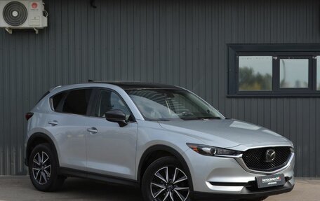 Mazda CX-5 II, 2017 год, 2 099 999 рублей, 4 фотография