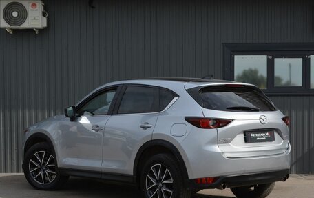 Mazda CX-5 II, 2017 год, 2 099 999 рублей, 7 фотография