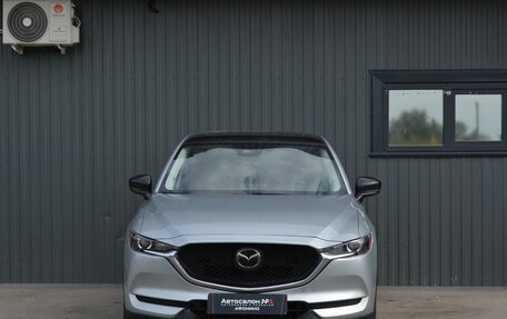 Mazda CX-5 II, 2017 год, 2 099 999 рублей, 3 фотография