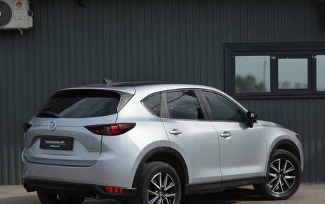 Mazda CX-5 II, 2017 год, 2 099 999 рублей, 9 фотография