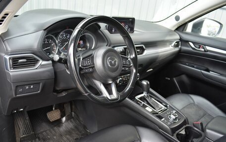 Mazda CX-5 II, 2017 год, 2 099 999 рублей, 19 фотография