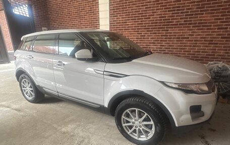 Land Rover Range Rover Evoque I, 2015 год, 2 100 000 рублей, 5 фотография