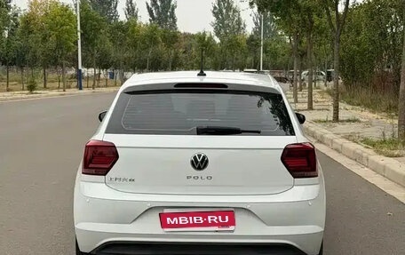 Volkswagen Polo, 2023 год, 1 182 084 рублей, 3 фотография