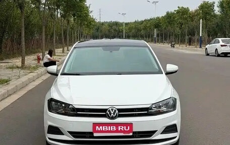 Volkswagen Polo, 2023 год, 1 182 084 рублей, 6 фотография